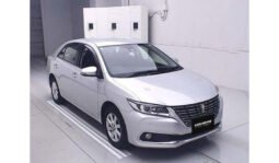 Toyota Premio 2018