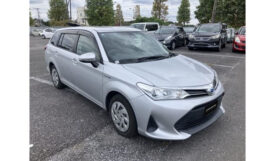 Toyota Corolla Fielder 2020