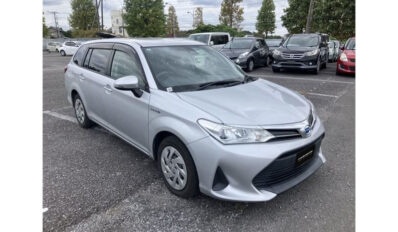 Toyota Corolla Fielder 2020