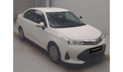 Toyota Corolla Axio 2019