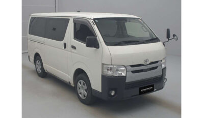 Toyota Hiace 2019