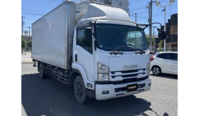 Isuzu Forward 2019