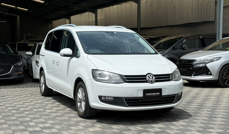 Volkswagen Sharan 2018