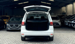 
Volkswagen Sharan 2018 full									