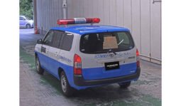 Toyota Succeed 2018 full