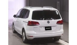 Volkswagen Sharan 2018 full