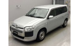 Toyota Succeed 2018 full