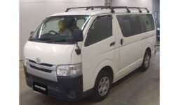 
Toyota Hiace 2018 full									