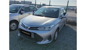 Toyota Corolla Axio 2019