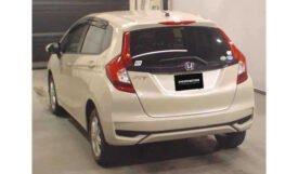 Honda Fit 2018