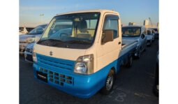 
Suzuki Carry Truck 2019 full									