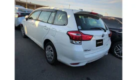 Toyota Corolla Fielder 2019