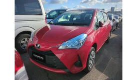 Toyota Vitz 2019