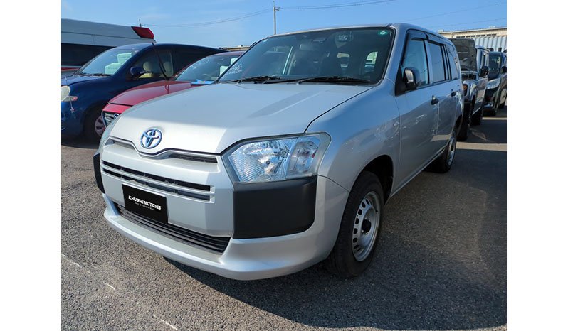 Toyota Probox 2019