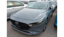 Mazda 3 2019