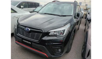 Subaru Forester 2019