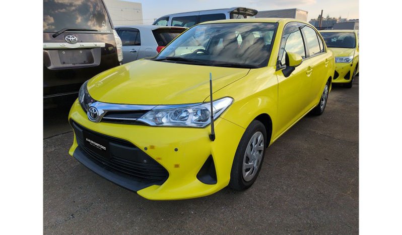 Toyota Corolla Axio 2019