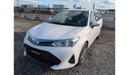 Toyota Corolla Fielder 2020