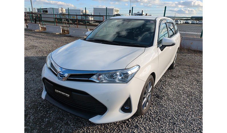 Toyota Corolla Fielder 2020