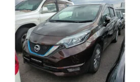 Nissan Note 2019
