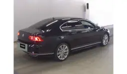 Volkswagen Passat 2019