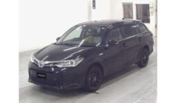 
Toyota Corolla Fielder 2018 full									