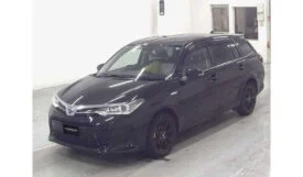 Toyota Corolla Fielder 2018