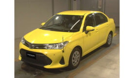 Toyota Corolla Axio 2019