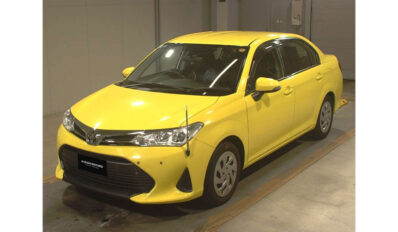 Toyota Corolla Axio 2019