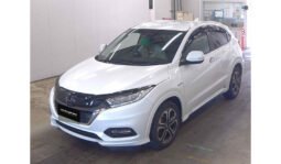 Honda Vezel 2019