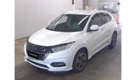 Honda Vezel 2019