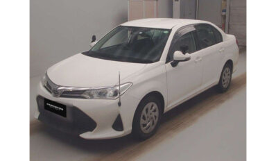 Toyota Corolla Axio 2019