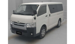 
Toyota Hiace 2019 full									