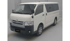 Toyota Hiace 2019