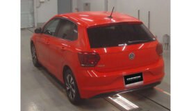 Volkswagen Polo 2018