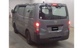Nissan NV350 2018