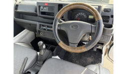 
Daihatsu Hijet 2018 full									