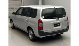 Toyota Succeed 2018 full