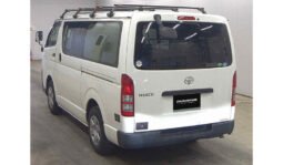 
Toyota Hiace 2018 full									