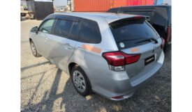 Toyota Corolla Fielder 2019