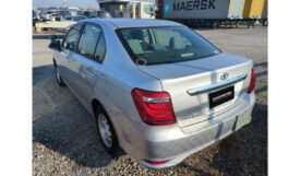 Toyota Corolla Axio 2019
