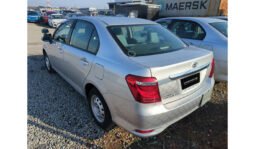 
Toyota Corolla Axio 2019 full									