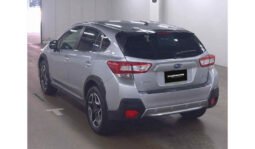
Subaru Impreza XV 2018 full									