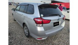 
Toyota Corolla Fielder 2020 full									