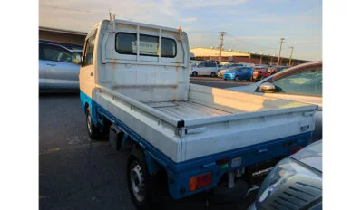 Suzuki Carry Truck 2019