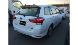 
										Toyota Corolla Fielder 2019 full									