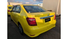 Toyota Corolla Axio 2019