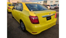 Toyota Corolla Axio 2019