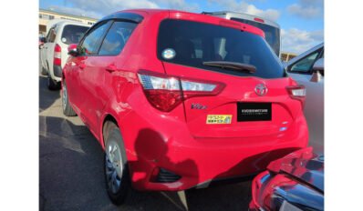 Toyota Vitz 2019