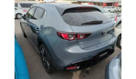Mazda 3 2019